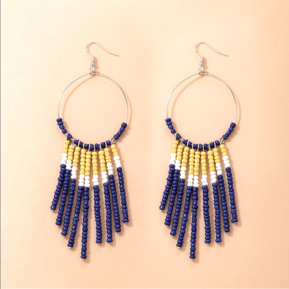 Jocelyn Dangle Earrings